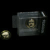 Edgar allan poe Goth Headphones glass dome