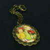 Stylish retro pendant for noddders