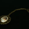 Vintage European fashion headphones accessory