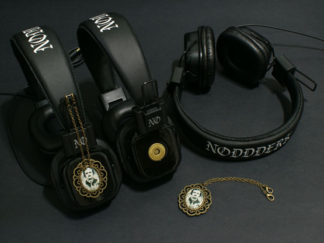 Goth Headphones