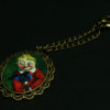 Cartoon vintage pendant for Noddders headphones