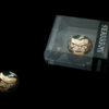 Comics vampire glass for noddders headphones