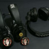 subculture cartoon headphones