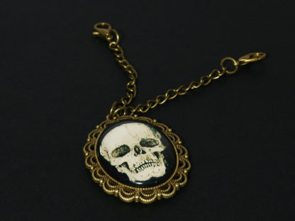 Skull pendant for Noddders headphones