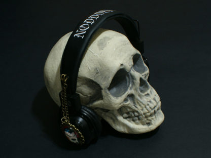Rock retro headphones accessories