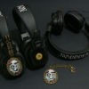 monster comics headphones