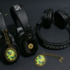 superhero headphones