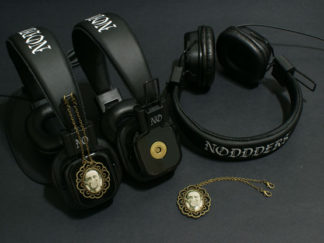 steampunk accessories headphones