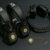 vintage collectable headphones
