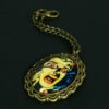 Comics horror pendant for Noddders headphones