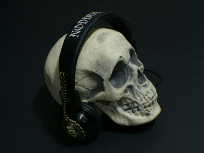 Gothic accessories for headphones